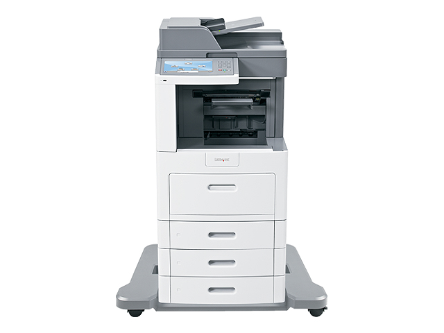 Lexmark X658dtfe 